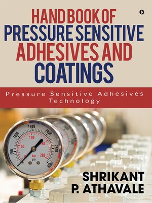 cover image of Hand Book of Pressure Sensitive Adhesives and Coatings